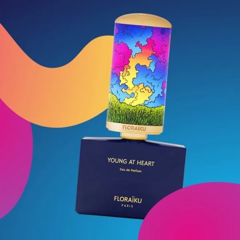 Floraiku Young at heart