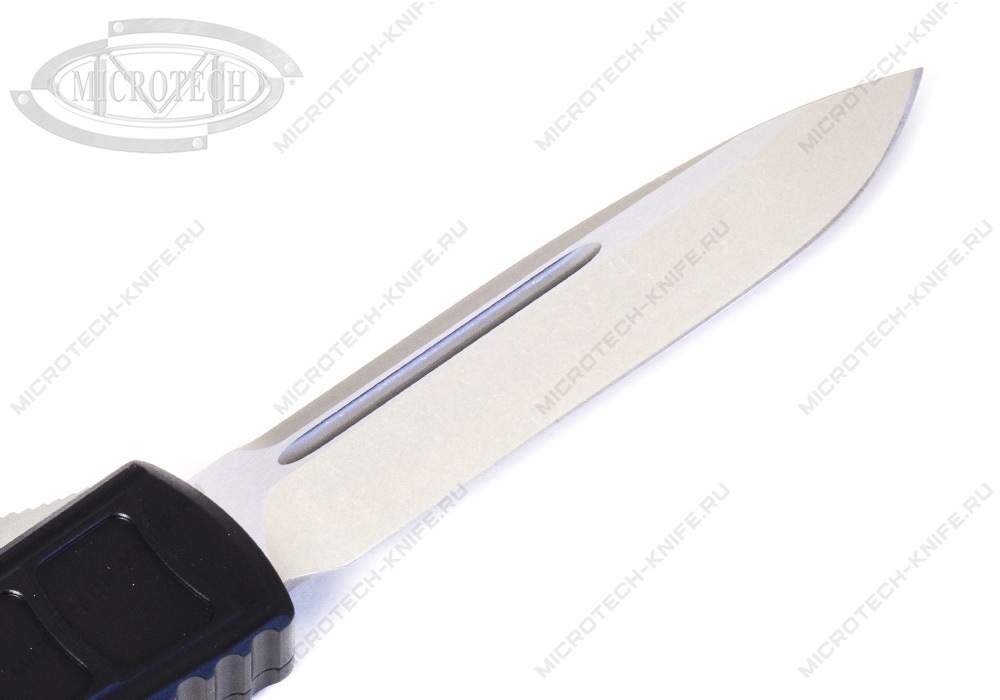 Нож Microtech Ultratech II Stepside Drop Point 121II-10S - фотография 