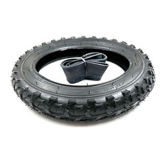 Покрышка для велосипеда 12 1/2 x 2 1/4 (62-203) с камерой, комплект