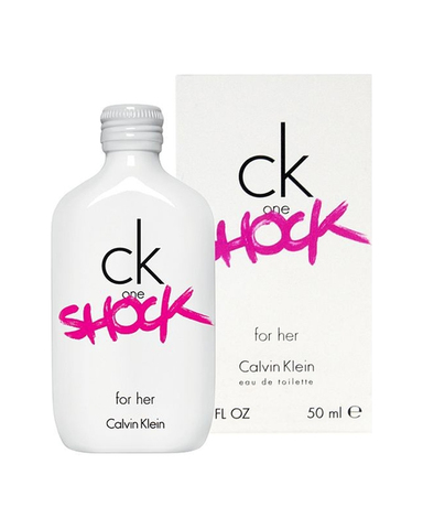 Calvin Klein CK One Shock For Her