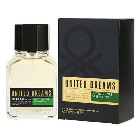 Benetton United Dreams Dream Big Men