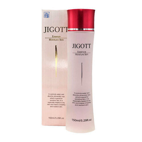 Jigott Essence Moisture Skin – Увлажняющий тонер с аллантоином