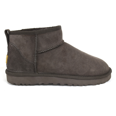 Ugg Mens Classic Ultra Mini Chocolate