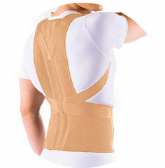 Корректор осанки (2 металлических ребера) Orto КО 110