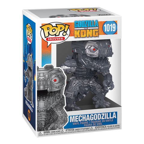 Фигурка Funko POP! Godzilla Vs. Kong: Mechagodzilla (1019)