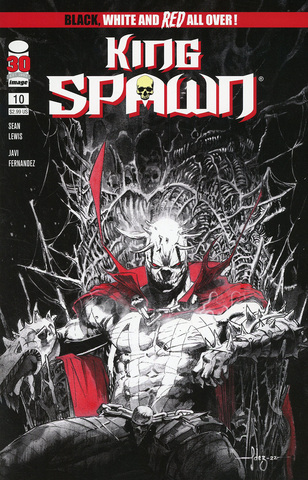 King Spawn #10 (Cover A)