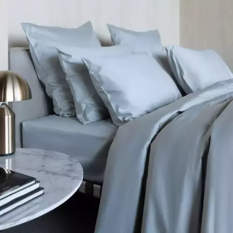 Пододеяльник 200x220 Mollen светло-серый