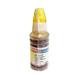 Чернила MyInk GI-41Y для Canon PIXMA G1420, G2420, G2060, G3420, G3460 (70 мл, yellow, Dye)