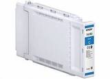 Картридж EPSON T41R голубой для SC-T3400, SC-T3400N, SC-T5400 100мл