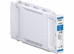 Картридж EPSON T41R голубой для SC-T3400, SC-T3400N, SC-T5400 100мл