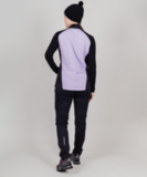 Тёплый зимний жилет Nordski Hybrid Lavender/Black W женский