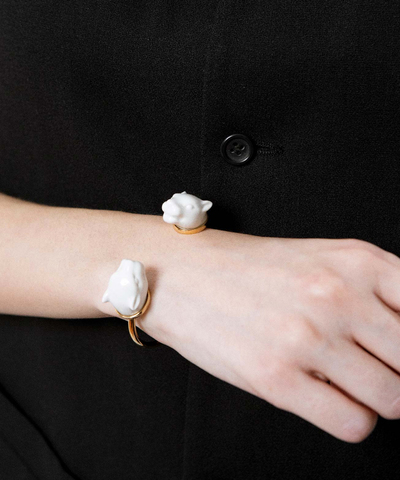 Браслет PANTHER HEAD