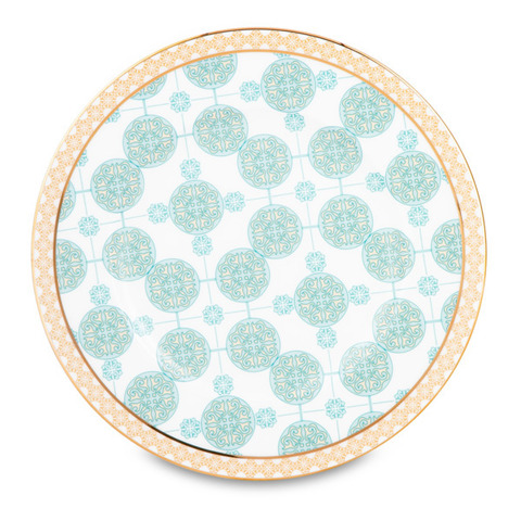 Тарелка десертная 20.5см Mix&Match Home Максим