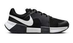 Женские теннисные кроссовки Nike Zoom GP Challenge 1 Clay - black/white/black