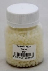 Пластик Полиморфус Софт в гранулах - 50 гр. (Низкотемпературный)
