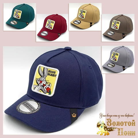 Бейсболка хлопок м (54-56) 250409-FG5063