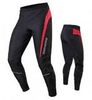 Брюки беговые Noname Robigo Running Pants 2015 black-red