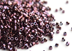 Делика cut 10/0 DBMC-0012 Dark Raspberry Cut