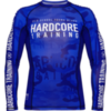 Рашгард Hardcore Training Camo 2.1 LS Blue