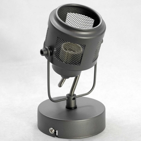 Настенный светильник Lussole Loft LSP-8045