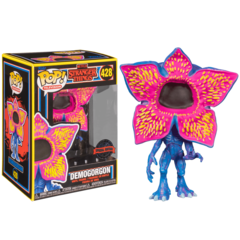 Фигурка Funko POP! TV Stranger Things Demogorgon (Blacklight) (Exc)