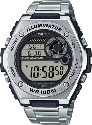 Часы мужские Casio MWD-100HD-1AVEF Casio Collection