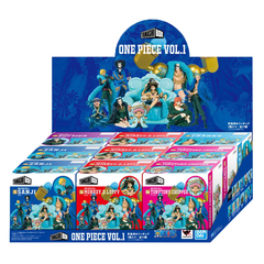 Фигурка Tamashii Box One Piece Vol.1 617224 TonyTony Chopper 613646