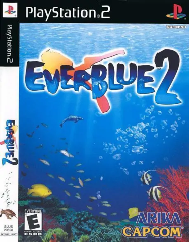 Everblue 2 (Playstation 2)