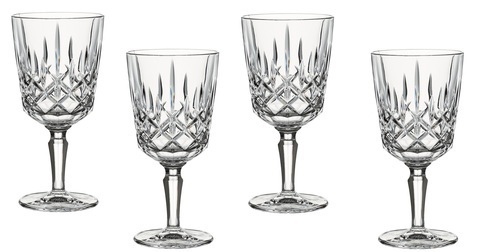 Набор бокалов для вина 4шт 355мл Nachtmann Noblesse