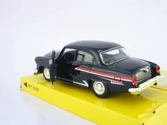 GAZ-21 Volga Rally 1962 AutoPark 1:43