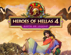 Heroes Of Hellas 4: Birth Of Legend (для ПК, цифровой код доступа)
