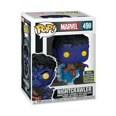 Funko POP! Marvel X-Men 2: Nightcrawler (Funkon 2020 Exc) (490)