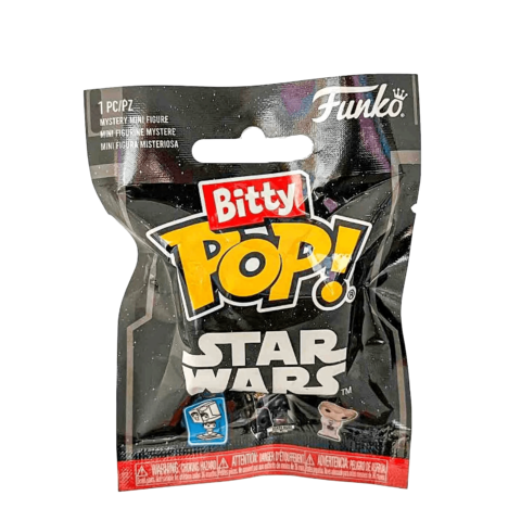 Случайная Фигурка Funko Bitty POP! Star Wars