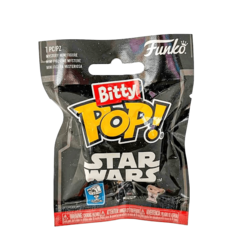 Случайная Фигурка Funko Bitty POP! Star Wars
