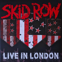 Skid Row / Live In London (2LP)