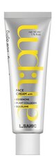 Крем-лифтинг для лица с идебеноном L.SANIC Am:pm Idebenone Face Cream 50 мл