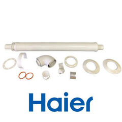 GE0150EO100 Haier Коаксиальный дымоход 100-60 нержавейка с антиоблединением