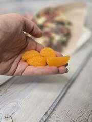 Силиконовая форма «Дольки 4 шт»