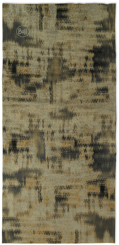 Картинка бандана-труба Buff CoolNet Resca Tundra Khaki - 2