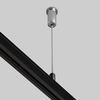 Комплектующие для трековой системы Maytoni Accessories for tracks levity TRA184SW-1B
