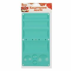 Подставка для сушки цветов из мастики 22x11,5x1 см