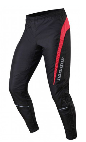 Брюки беговые Noname Robigo Running Pants 2015 black-red