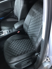 Чехлы на Audi A3 (8V) 2012–2020 г.в.