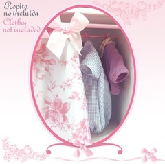 DeCuevas Пеленальный столик-кроватка серии Даниэла,  63 см (54421)