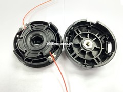 Катушка с леской для триммера (под болт М10*1.25 левая)