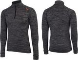 Терморубашка Noname Alaska Grey Melange для холодной погоды