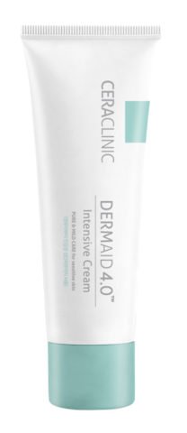 Интенсивно увлажняющий крем для чувствительной кожи Ceraclinic Dermaid 4.0 Intensive Cream