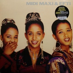 Midi, Maxi & Efti / Midi, Maxi and Efti (LP)