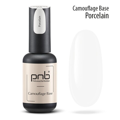 Camouflage Base PNB, Porcelain/Камуфлирующая база PNB молочная