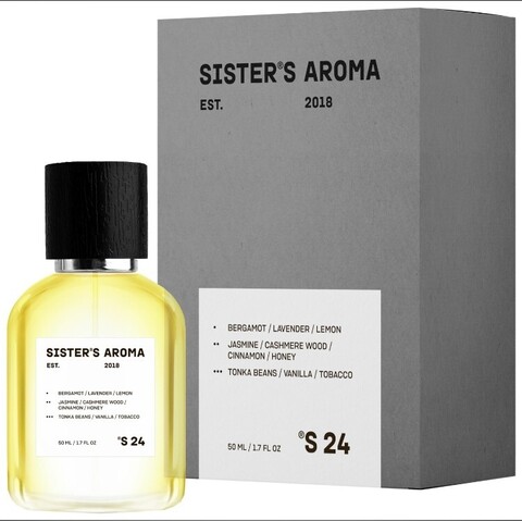 Sister's Aroma Духи S24 50 ml